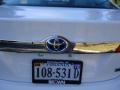 Super White - Camry Hybrid XLE Photo No. 14