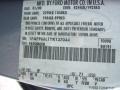 2000 Medium Steel Blue Metallic Ford Contour SE  photo #14