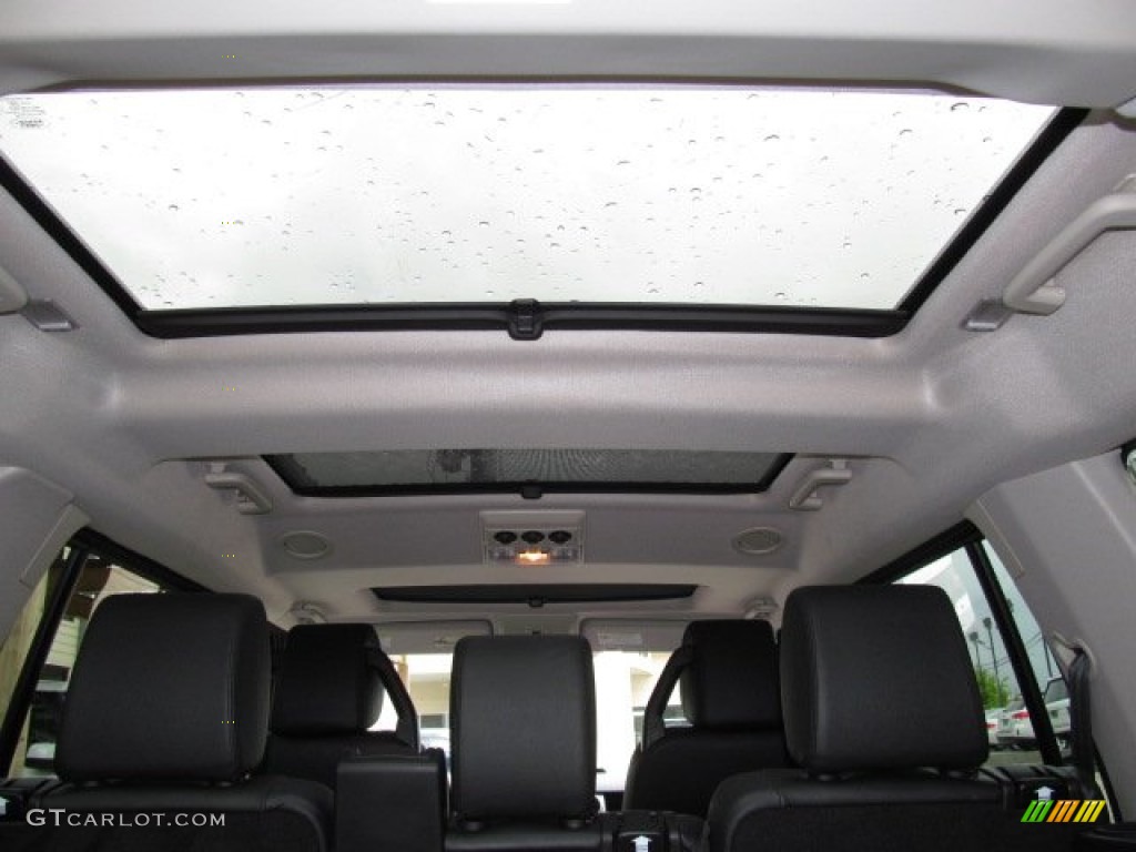 2009 Land Rover LR3 SE Sunroof Photos