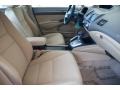 Taffeta White - Civic Hybrid Sedan Photo No. 20