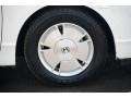 Taffeta White - Civic Hybrid Sedan Photo No. 32