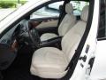 Arctic White - E 550 Sedan Photo No. 2
