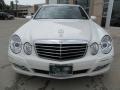 Arctic White - E 550 Sedan Photo No. 10
