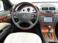Arctic White - E 550 Sedan Photo No. 11