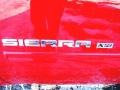 2009 Fire Red GMC Sierra 1500 SLE XFE Crew Cab  photo #32