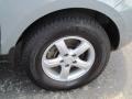 Platinum Sage - Santa Fe GLS 4WD Photo No. 3