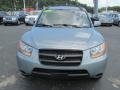 Platinum Sage - Santa Fe GLS 4WD Photo No. 5