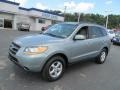 Platinum Sage - Santa Fe GLS 4WD Photo No. 6