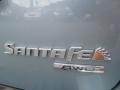 Platinum Sage - Santa Fe GLS 4WD Photo No. 11