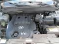 Platinum Sage - Santa Fe GLS 4WD Photo No. 12
