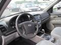 Platinum Sage - Santa Fe GLS 4WD Photo No. 17