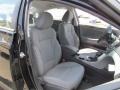 Gray 2013 Hyundai Sonata GLS Interior Color