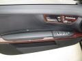 Black Door Panel Photo for 2008 Mercedes-Benz CL #67826597