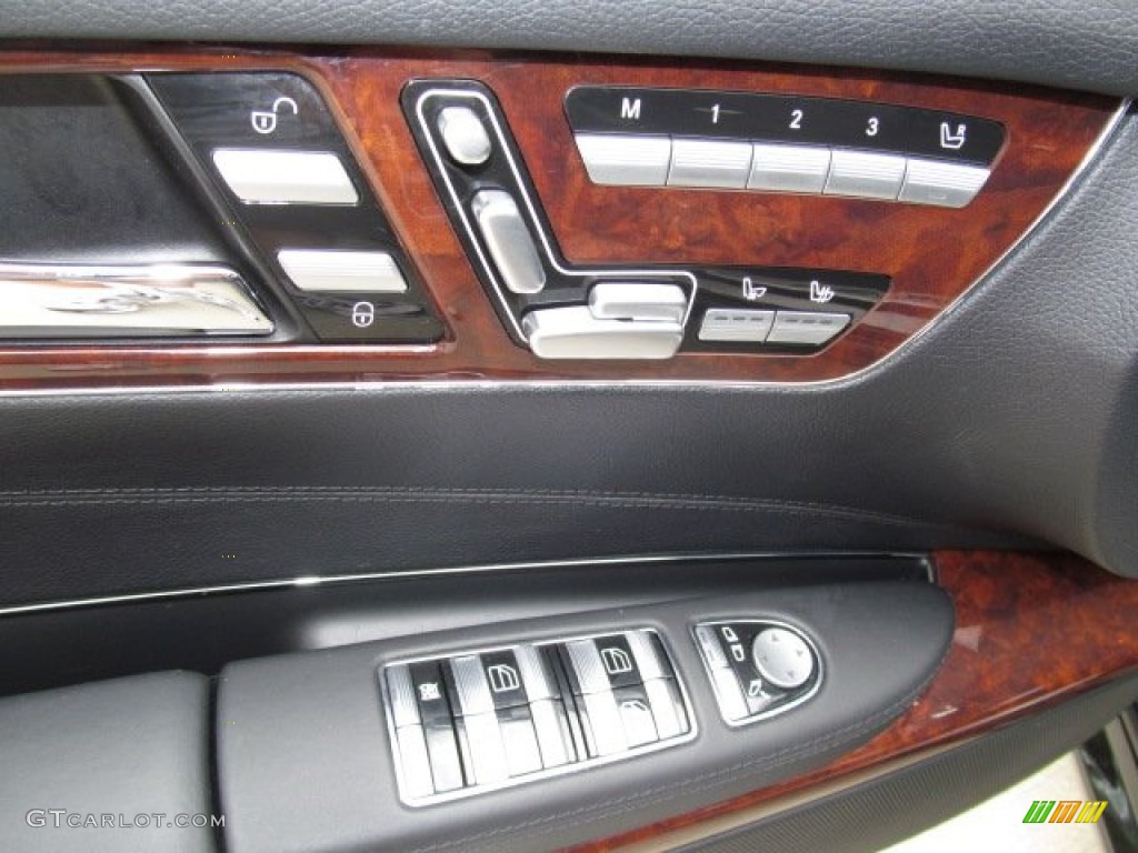 2008 Mercedes-Benz CL 63 AMG Controls Photo #67826607