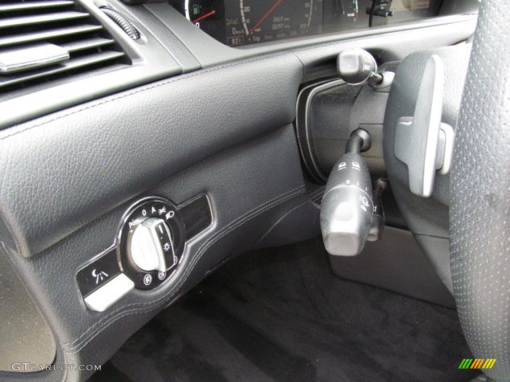 2008 Mercedes-Benz CL 63 AMG Controls Photo #67826616