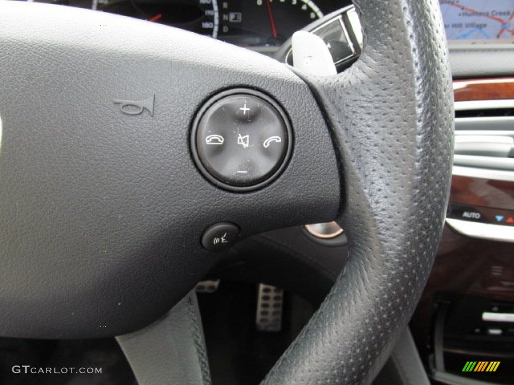 2008 Mercedes-Benz CL 63 AMG Controls Photo #67826634