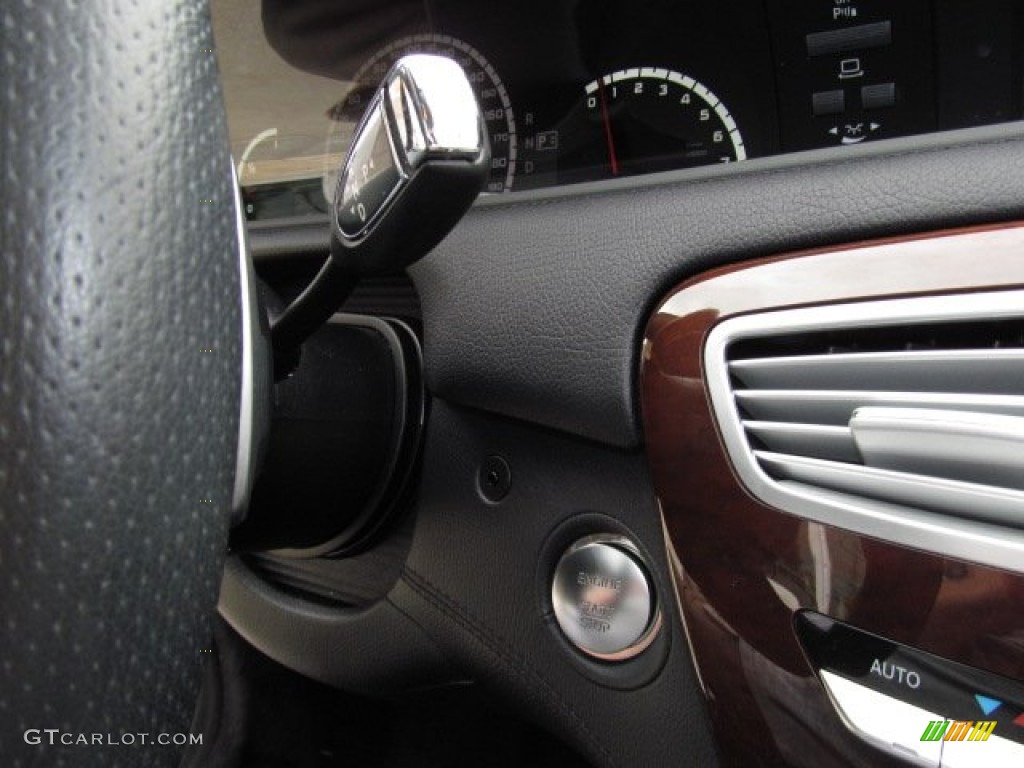 2008 Mercedes-Benz CL 63 AMG Controls Photo #67826673