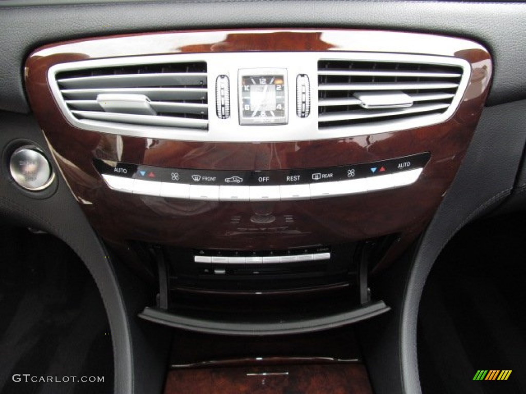 2008 Mercedes-Benz CL 63 AMG Controls Photo #67826682