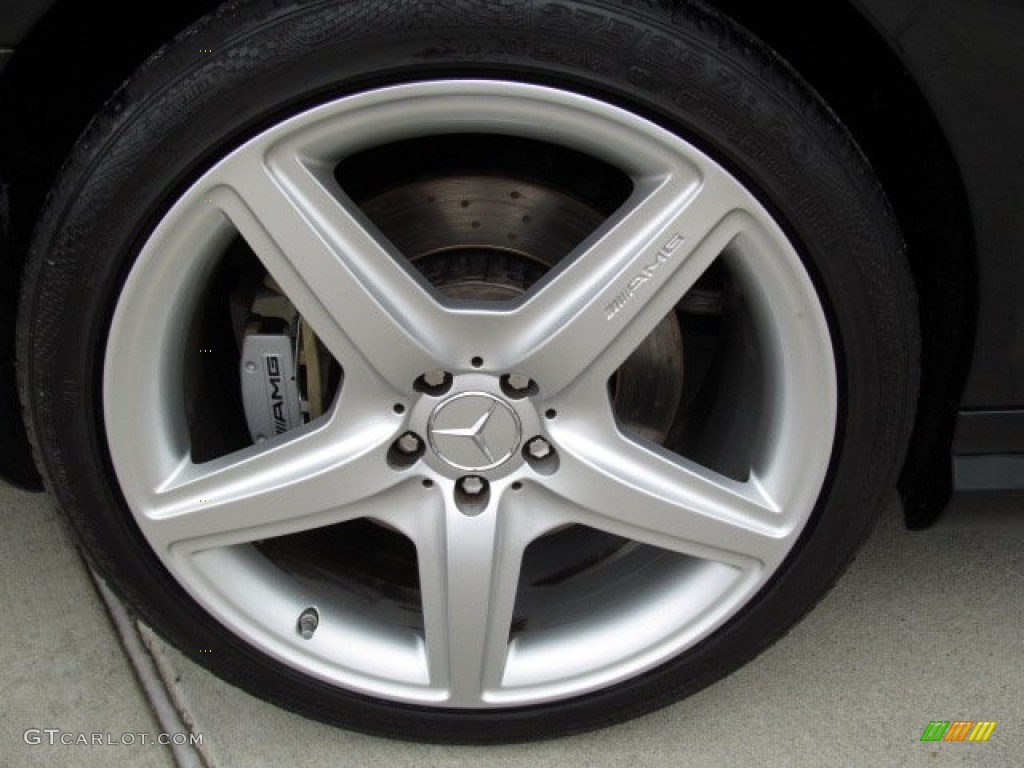 2008 Mercedes-Benz CL 63 AMG Wheel Photo #67826757