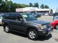 2003 Galactic Gray Metallic Toyota Land Cruiser   photo #1