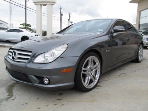 2007 Mercedes-Benz CLS