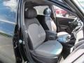 2012 Ash Black Hyundai Tucson Limited AWD  photo #5