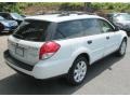 Satin White Pearl - Outback 2.5i Special Edition Wagon Photo No. 7
