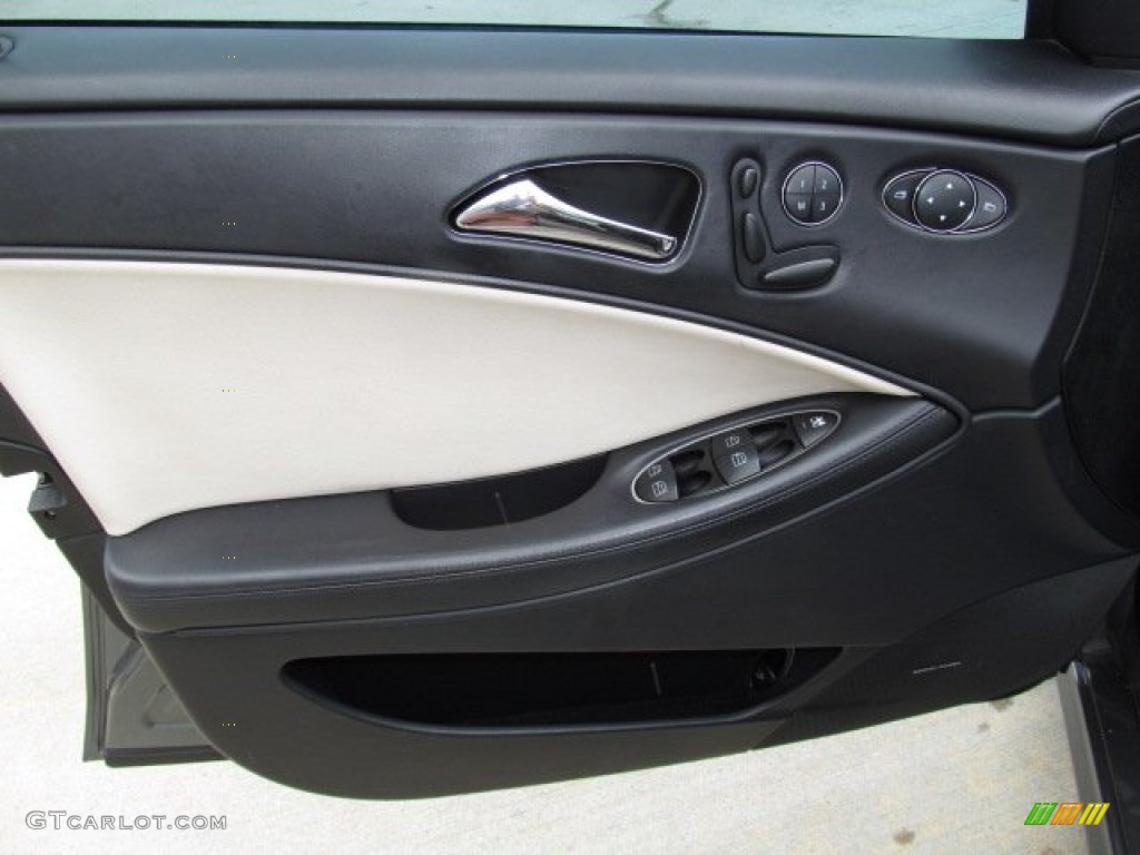 2007 Mercedes-Benz CLS 63 AMG Door Panel Photos