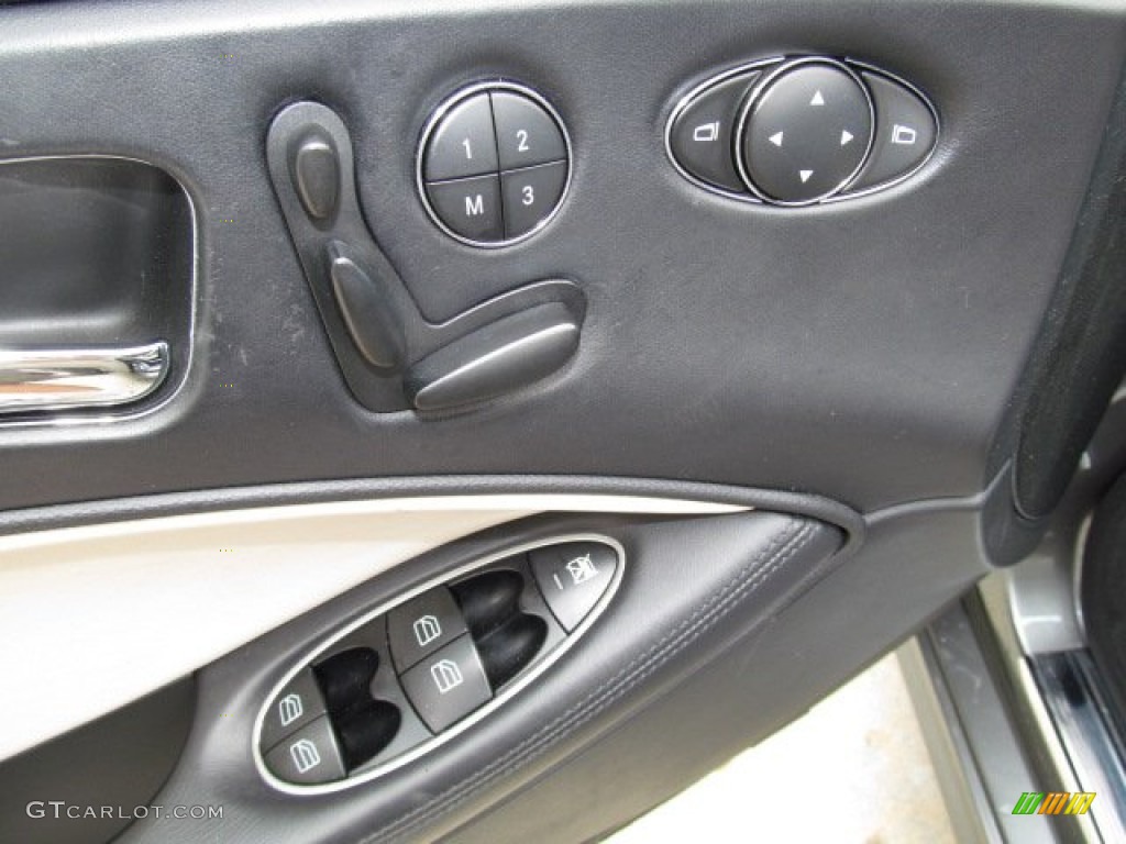 2007 Mercedes-Benz CLS 63 AMG Controls Photo #67827084