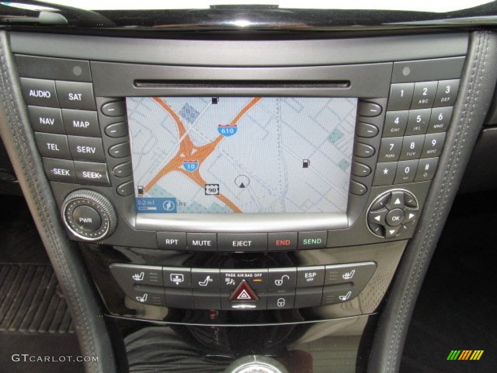 2007 Mercedes-Benz CLS 63 AMG Navigation Photo #67827141