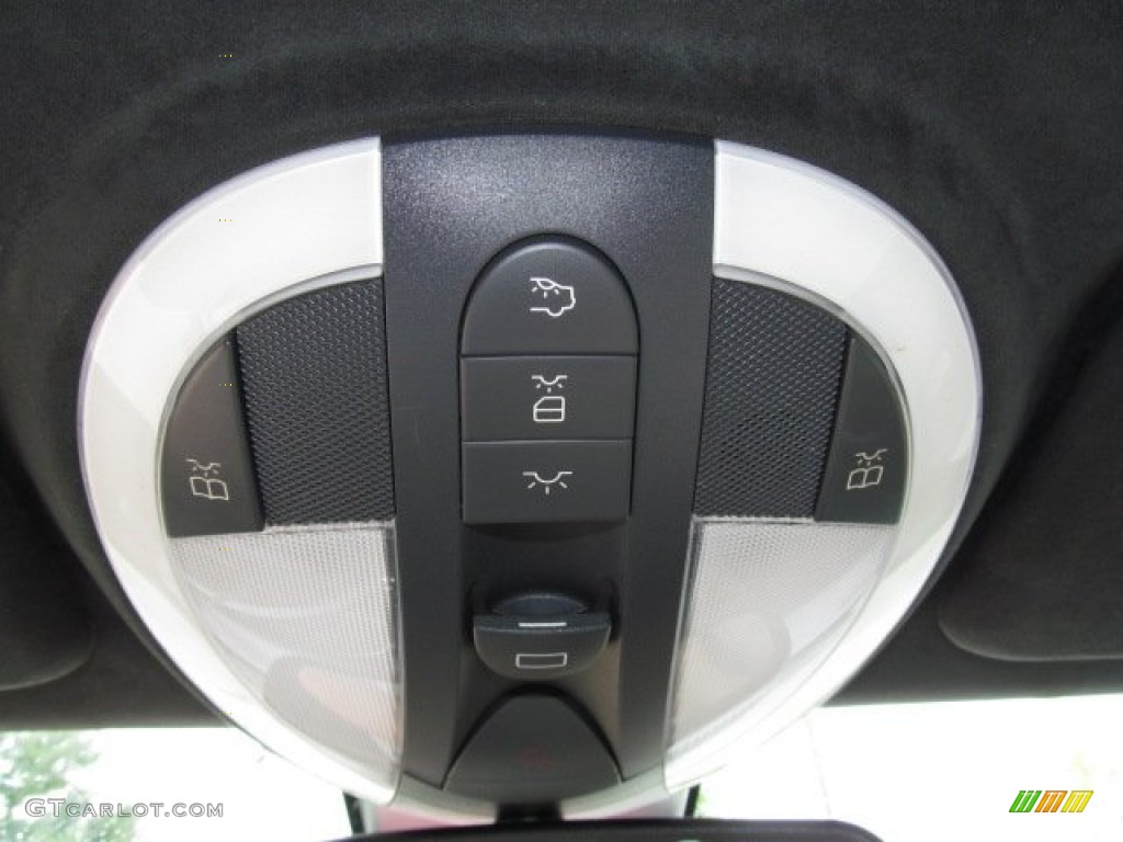 2007 CLS 63 AMG - designo Graphite Metallic / designo Porcelain photo #35