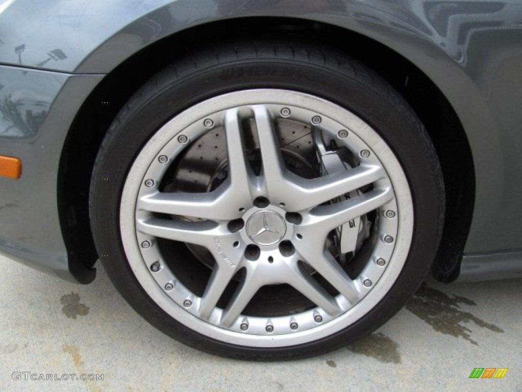 2007 Mercedes-Benz CLS 63 AMG Wheel Photo #67827174