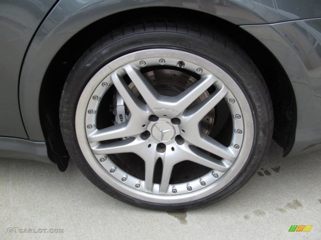 2007 Mercedes-Benz CLS 63 AMG Wheel Photo #67827195