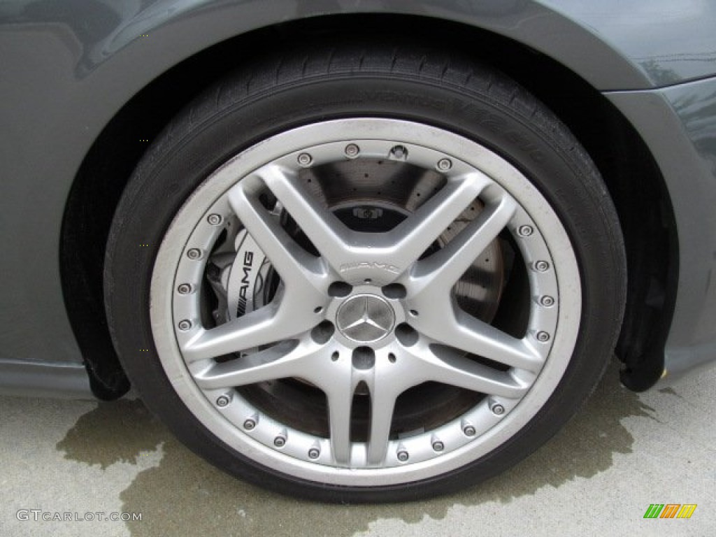 2007 Mercedes-Benz CLS 63 AMG Wheel Photo #67827219
