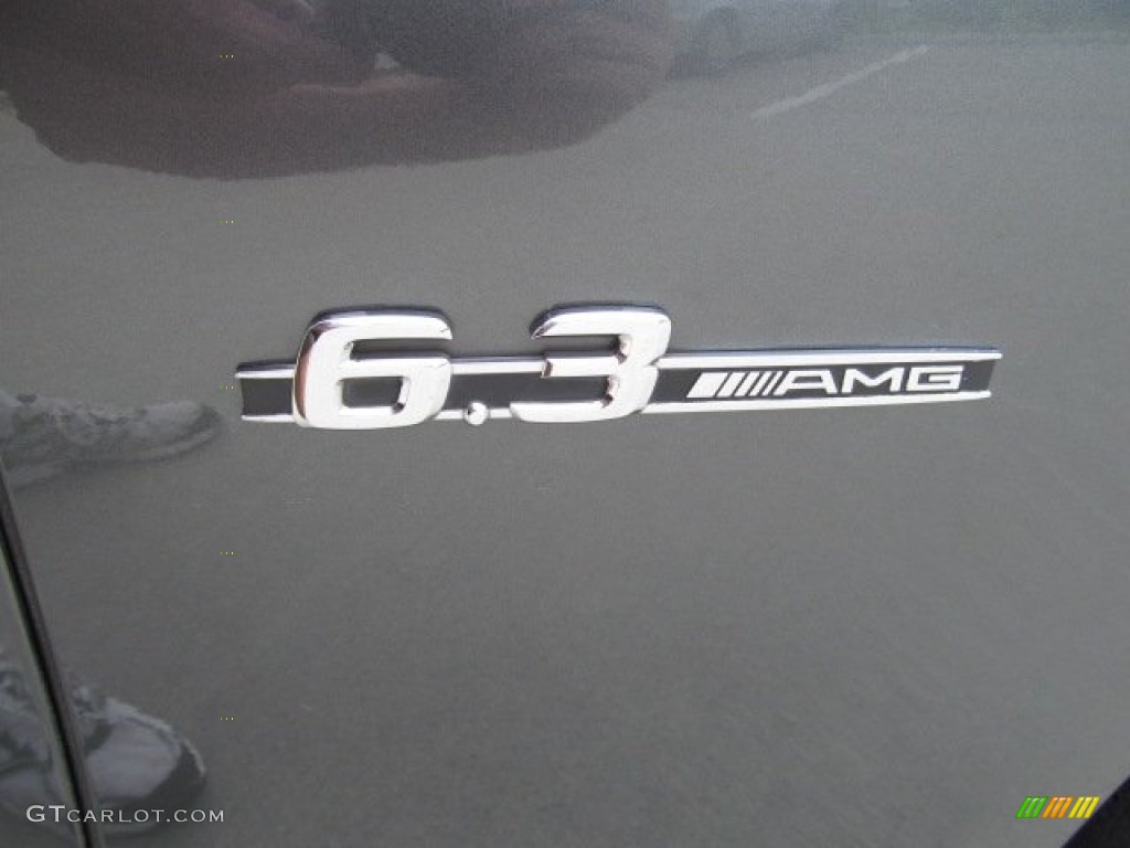 2007 Mercedes-Benz CLS 63 AMG Marks and Logos Photos