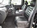 Black - H2 SUV Photo No. 2
