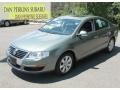 Granite Green Metallic - Passat 2.0T Sedan Photo No. 1