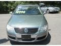 Granite Green Metallic - Passat 2.0T Sedan Photo No. 2