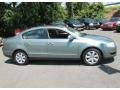 Granite Green Metallic - Passat 2.0T Sedan Photo No. 5
