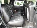 Black - H2 SUV Photo No. 18