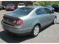 Granite Green Metallic - Passat 2.0T Sedan Photo No. 6