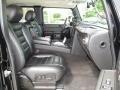 Black - H2 SUV Photo No. 19