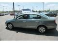 Granite Green Metallic - Passat 2.0T Sedan Photo No. 10