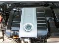 Granite Green Metallic - Passat 2.0T Sedan Photo No. 24