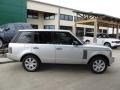 2006 Zambezi Silver Metallic Land Rover Range Rover HSE  photo #5