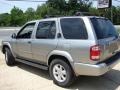 Sierra Silver Metallic - Pathfinder LE 4x4 Photo No. 2