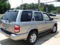 Sierra Silver Metallic - Pathfinder LE 4x4 Photo No. 3