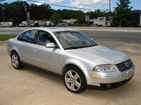 2002 Volkswagen Passat W8 4Motion Sedan Data, Info and Specs