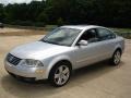 Reflex Silver Metallic - Passat W8 4Motion Sedan Photo No. 3