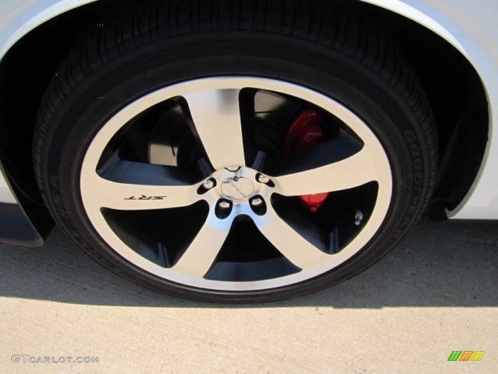2011 Dodge Challenger SRT8 392 Inaugural Edition Wheel Photo #67828545